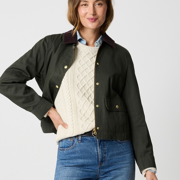 J. Crew Jackets & Blazers - Jcrew Factory Field Jacket